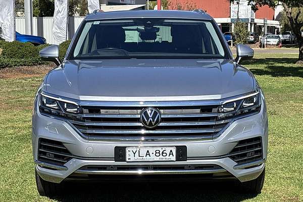 2021 Volkswagen Touareg 210TDI Elegance CR