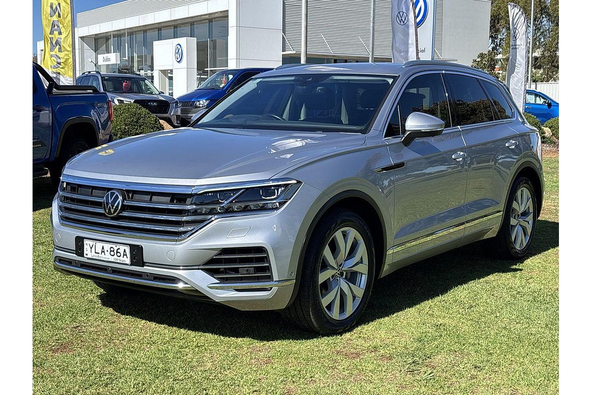 2021 Volkswagen Touareg 210TDI Elegance CR