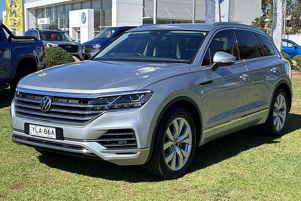 2021 Volkswagen Touareg 210TDI Elegance CR