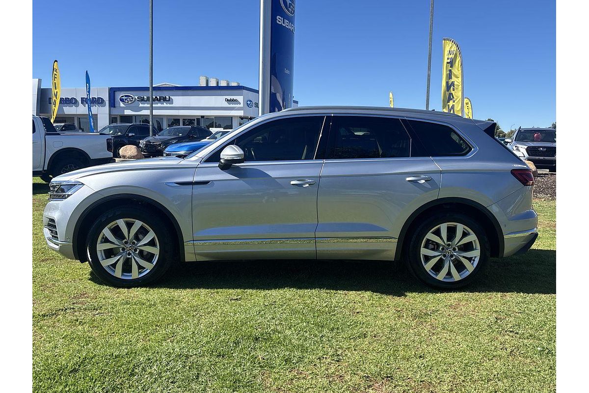 2021 Volkswagen Touareg 210TDI Elegance CR