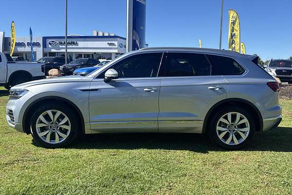 2021 Volkswagen Touareg 210TDI Elegance CR