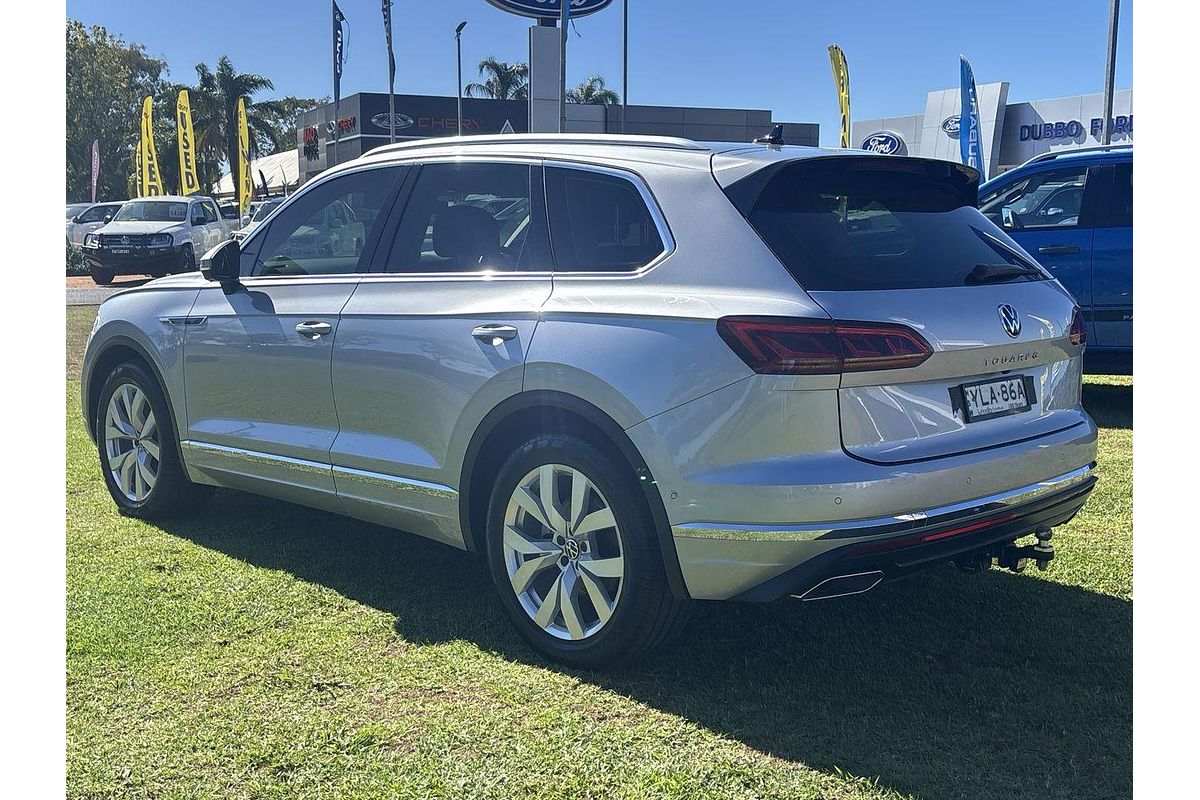 2021 Volkswagen Touareg 210TDI Elegance CR