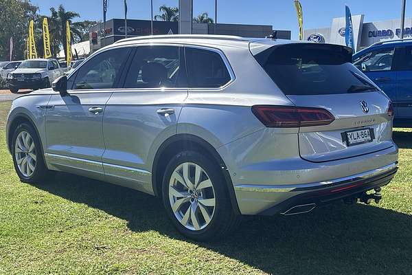 2021 Volkswagen Touareg 210TDI Elegance CR