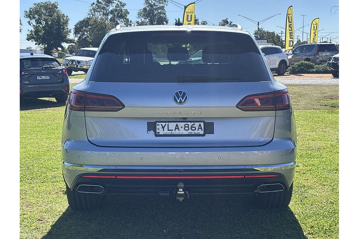 2021 Volkswagen Touareg 210TDI Elegance CR