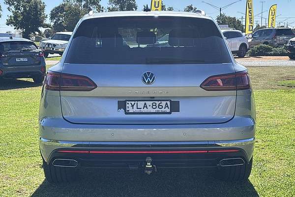 2021 Volkswagen Touareg 210TDI Elegance CR
