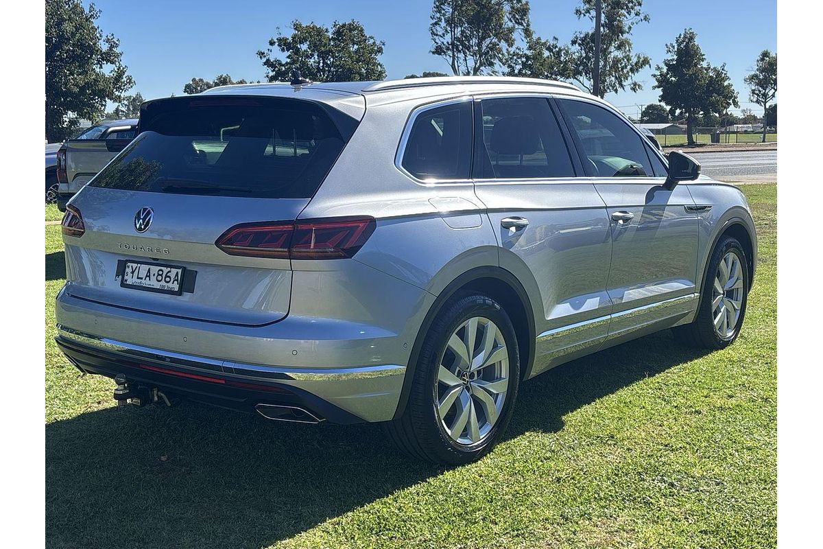 2021 Volkswagen Touareg 210TDI Elegance CR