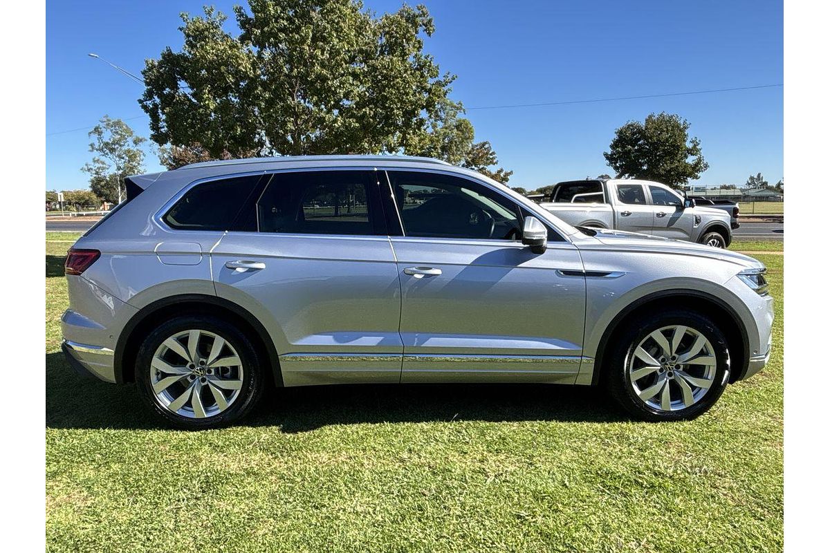 2021 Volkswagen Touareg 210TDI Elegance CR