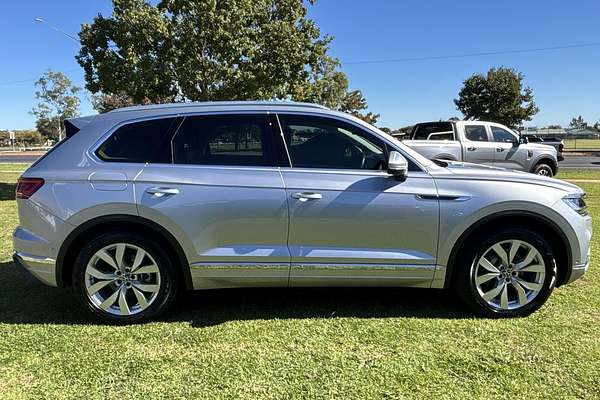 2021 Volkswagen Touareg 210TDI Elegance CR