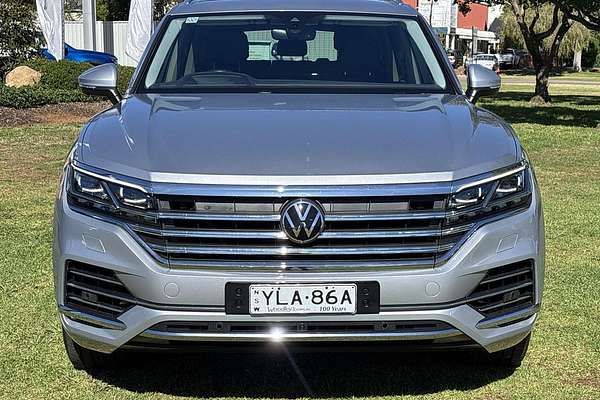 2021 Volkswagen Touareg 210TDI Elegance CR