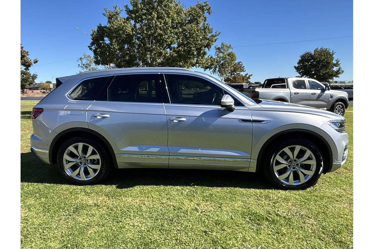 2021 Volkswagen Touareg 210TDI Elegance CR