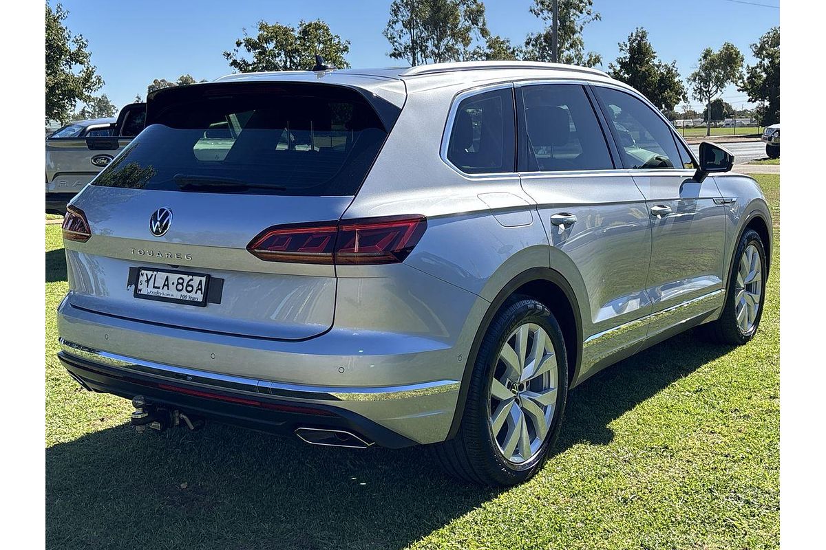 2021 Volkswagen Touareg 210TDI Elegance CR