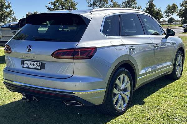 2021 Volkswagen Touareg 210TDI Elegance CR
