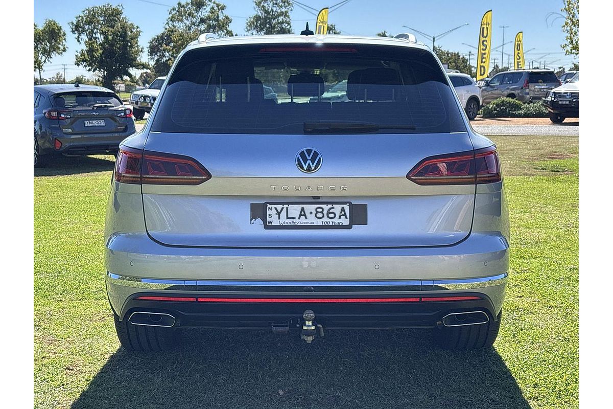 2021 Volkswagen Touareg 210TDI Elegance CR