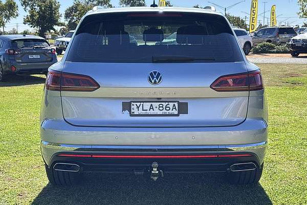 2021 Volkswagen Touareg 210TDI Elegance CR