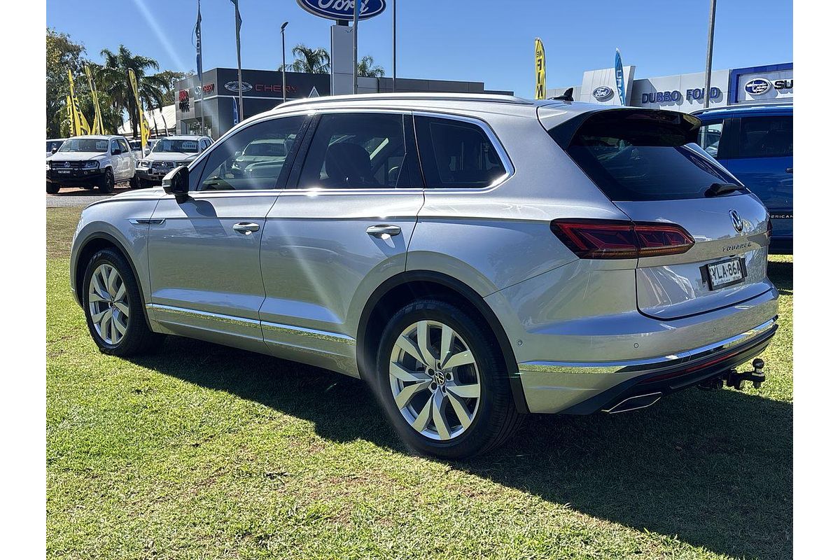 2021 Volkswagen Touareg 210TDI Elegance CR