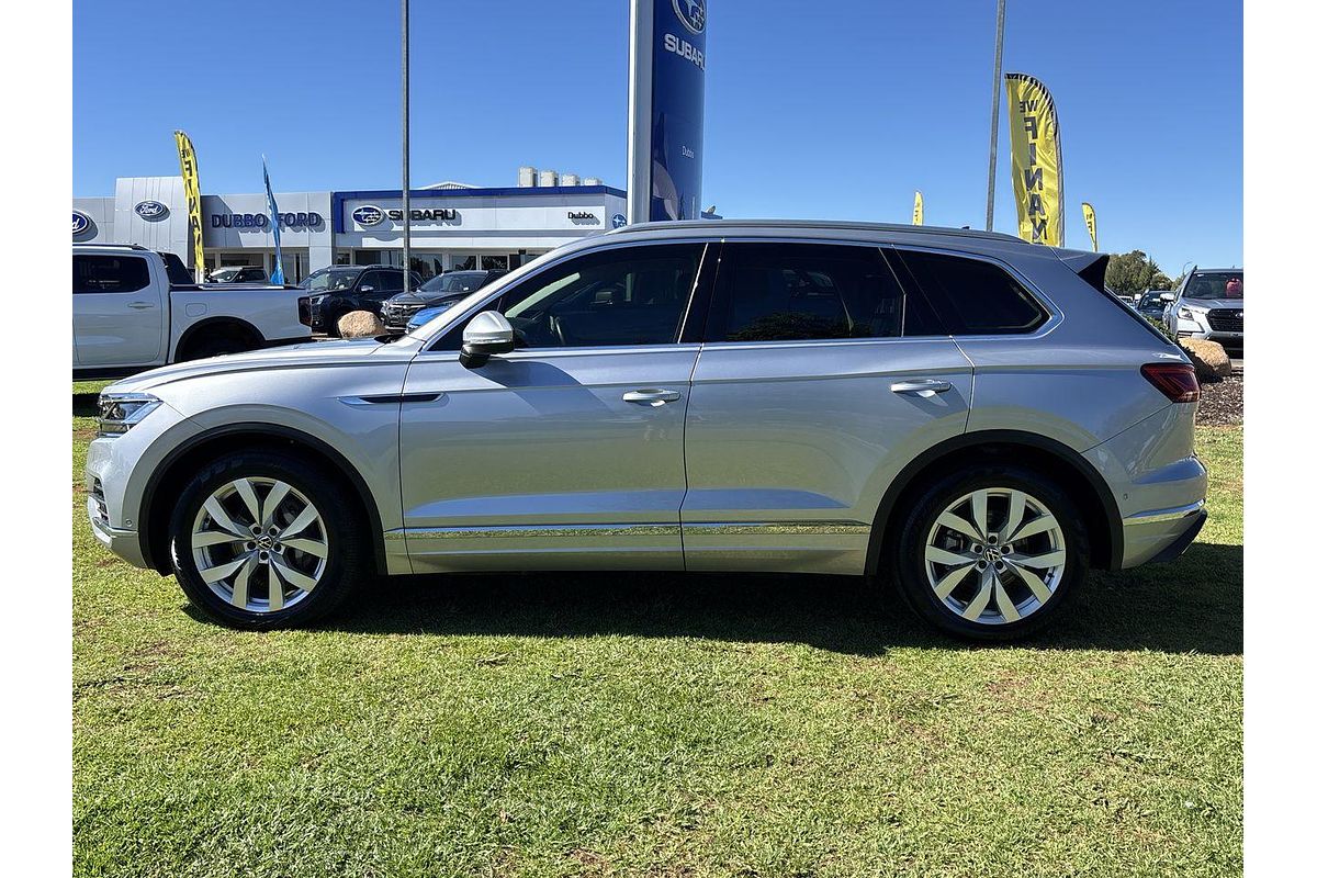2021 Volkswagen Touareg 210TDI Elegance CR