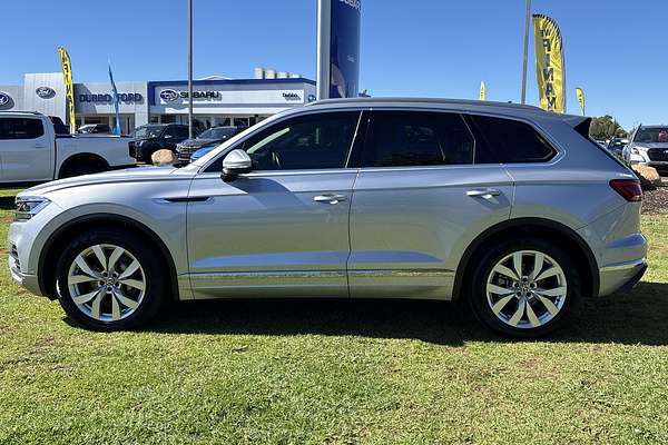 2021 Volkswagen Touareg 210TDI Elegance CR