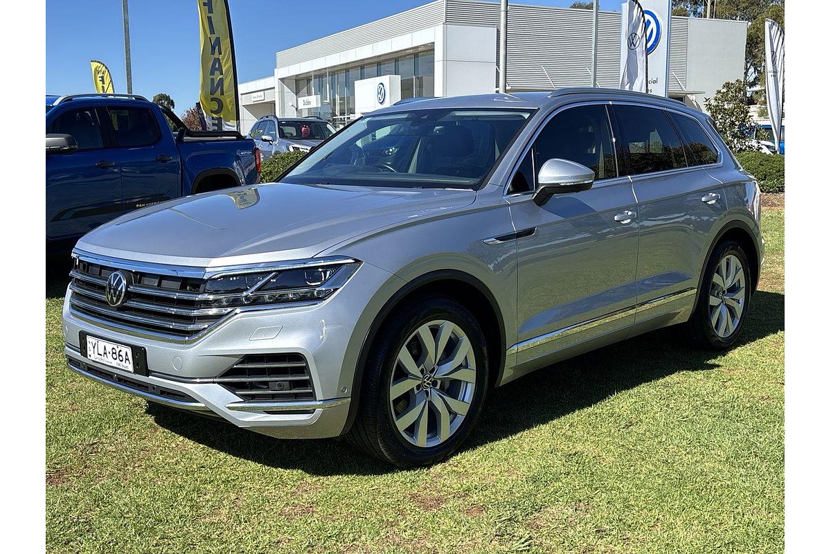 2021 Volkswagen Touareg 210TDI Elegance CR