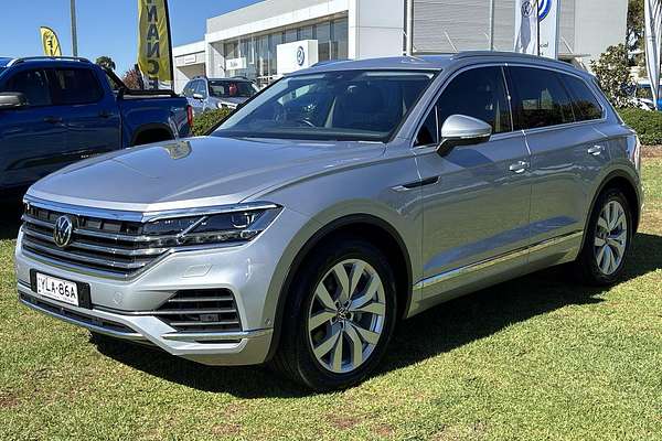 2021 Volkswagen Touareg 210TDI Elegance CR