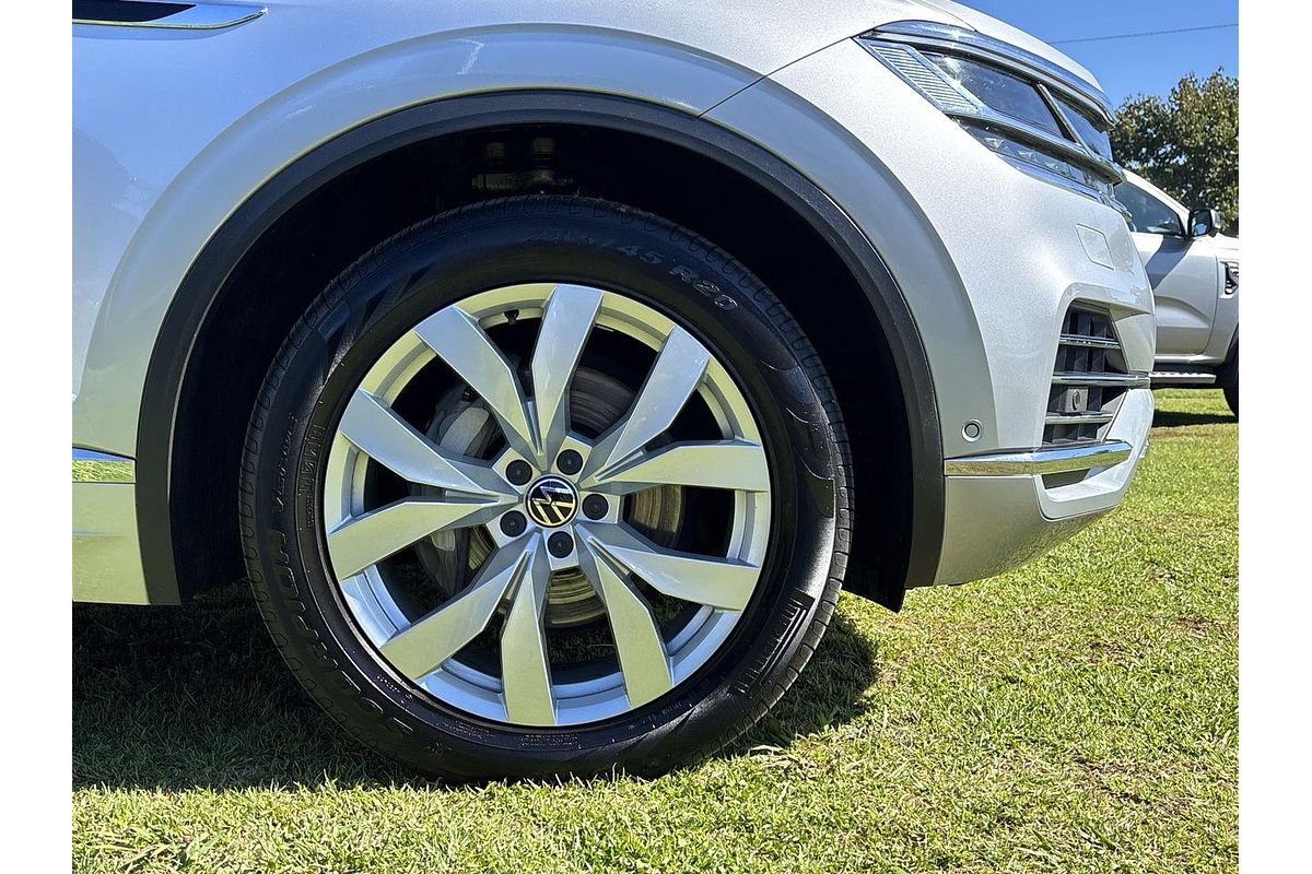 2021 Volkswagen Touareg 210TDI Elegance CR