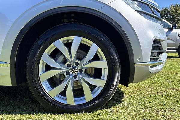 2021 Volkswagen Touareg 210TDI Elegance CR