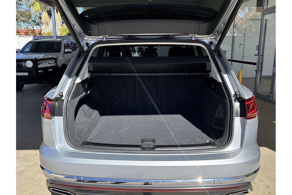 2021 Volkswagen Touareg 210TDI Elegance CR