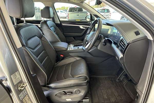 2021 Volkswagen Touareg 210TDI Elegance CR
