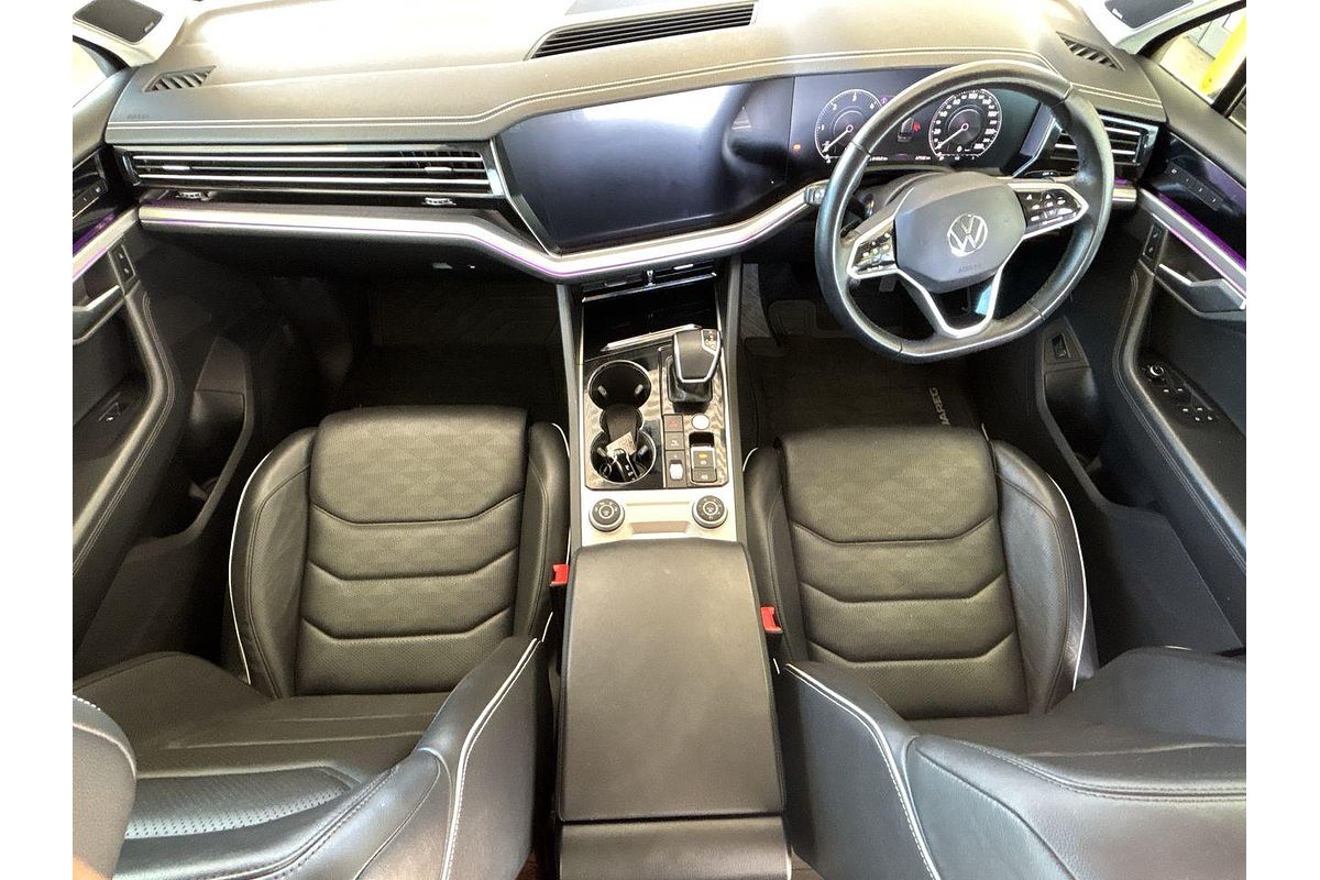 2021 Volkswagen Touareg 210TDI Elegance CR