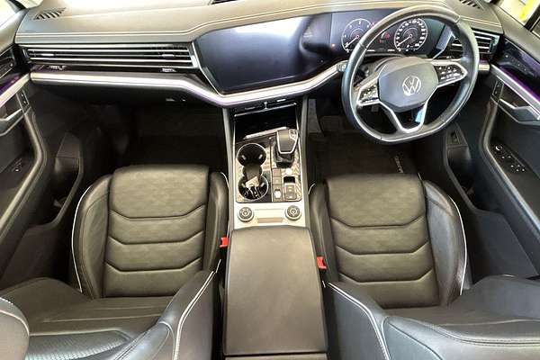2021 Volkswagen Touareg 210TDI Elegance CR