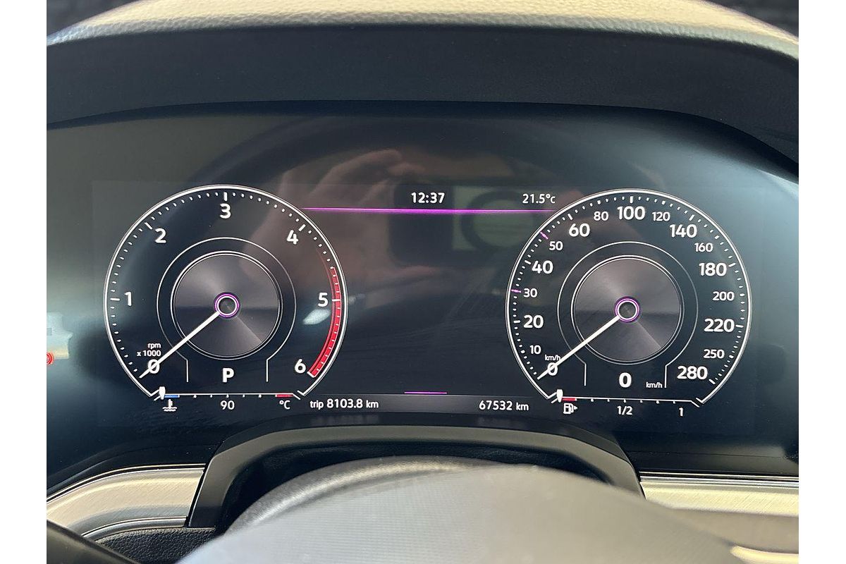 2021 Volkswagen Touareg 210TDI Elegance CR