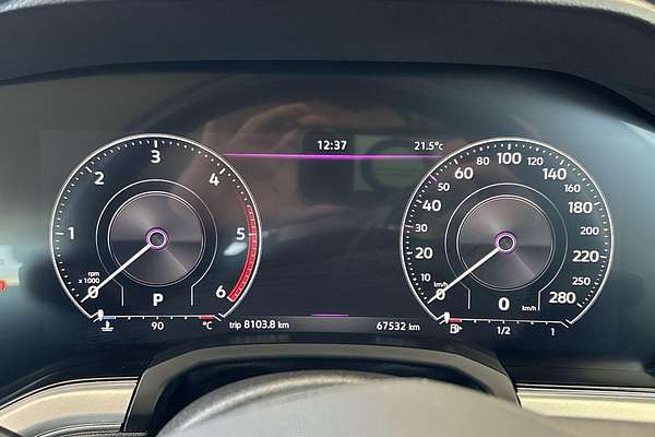 2021 Volkswagen Touareg 210TDI Elegance CR