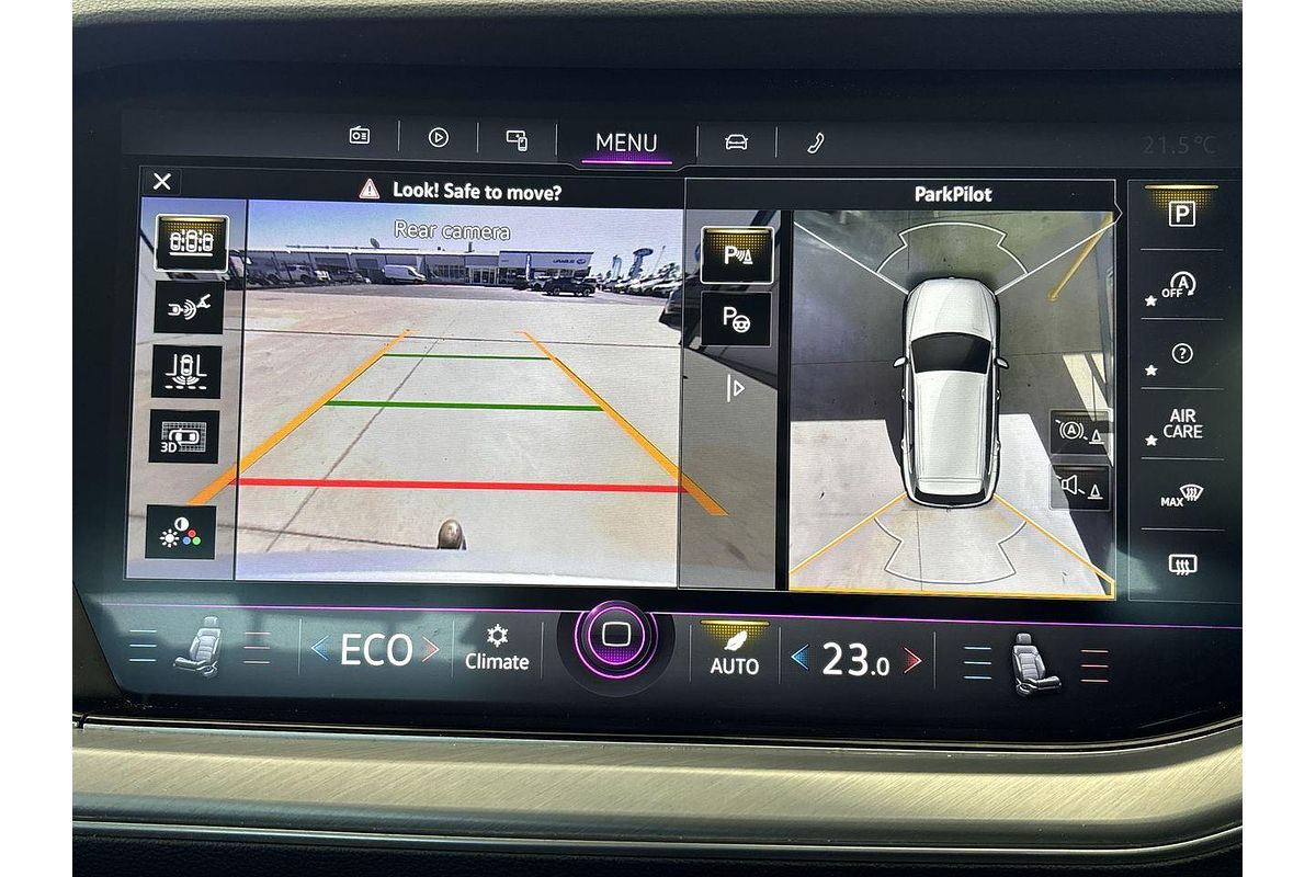 2021 Volkswagen Touareg 210TDI Elegance CR