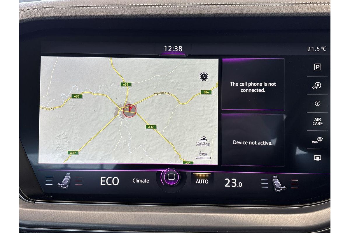 2021 Volkswagen Touareg 210TDI Elegance CR