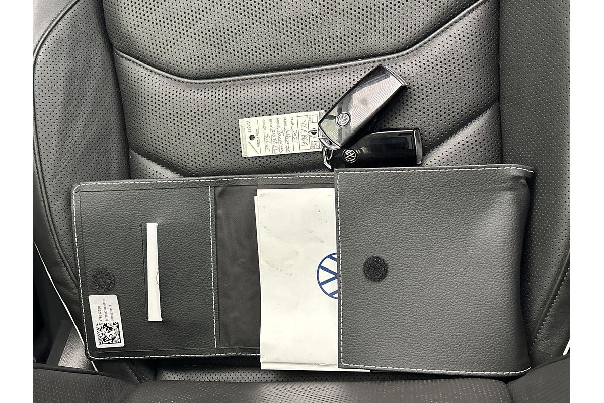 2021 Volkswagen Touareg 210TDI Elegance CR