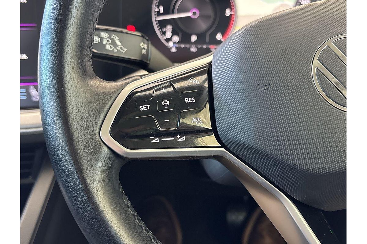 2021 Volkswagen Touareg 210TDI Elegance CR