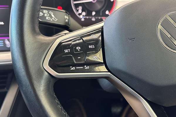 2021 Volkswagen Touareg 210TDI Elegance CR