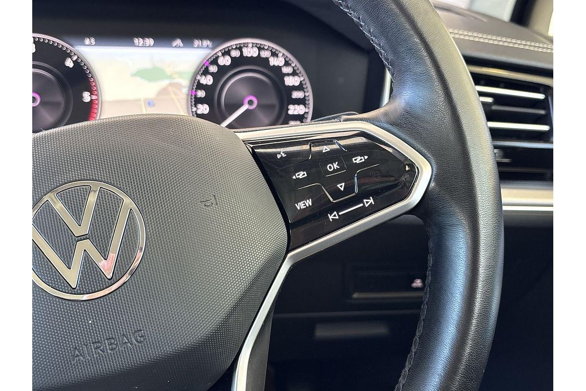 2021 Volkswagen Touareg 210TDI Elegance CR