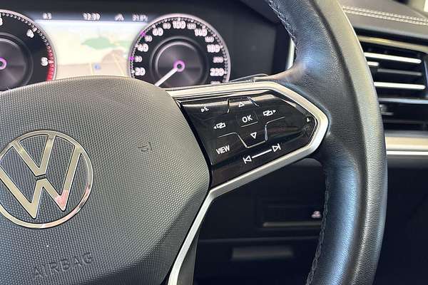 2021 Volkswagen Touareg 210TDI Elegance CR