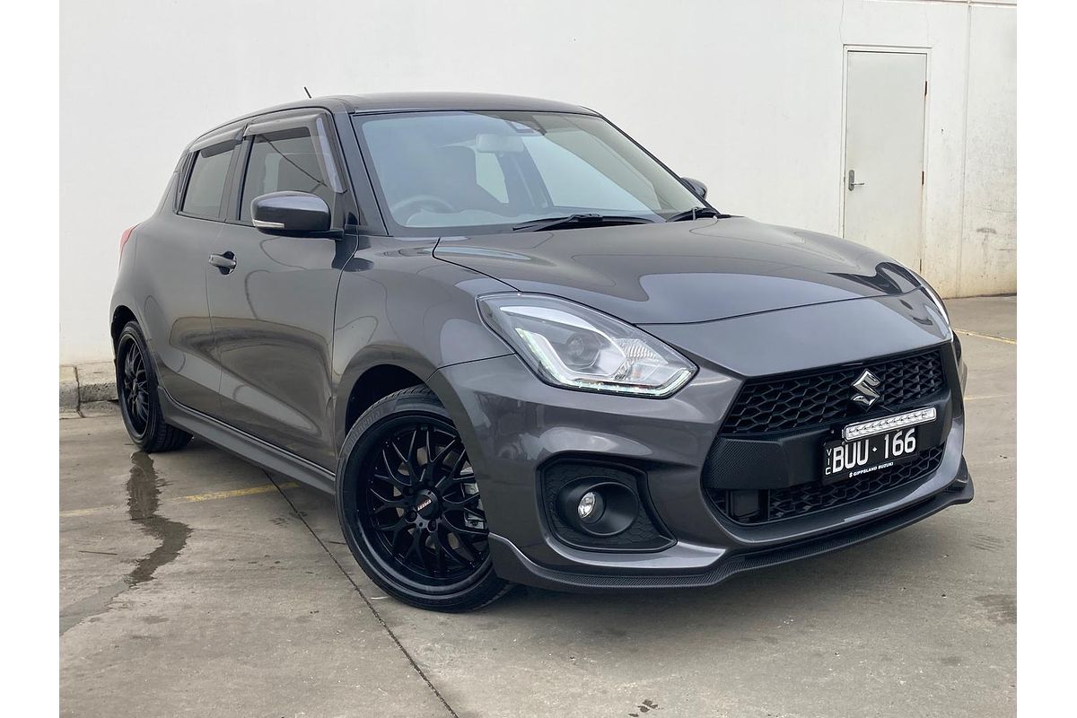 2022 Suzuki Swift Sport AZ Series II