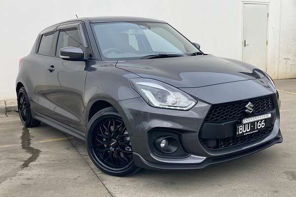 2022 Suzuki Swift Sport AZ Series II