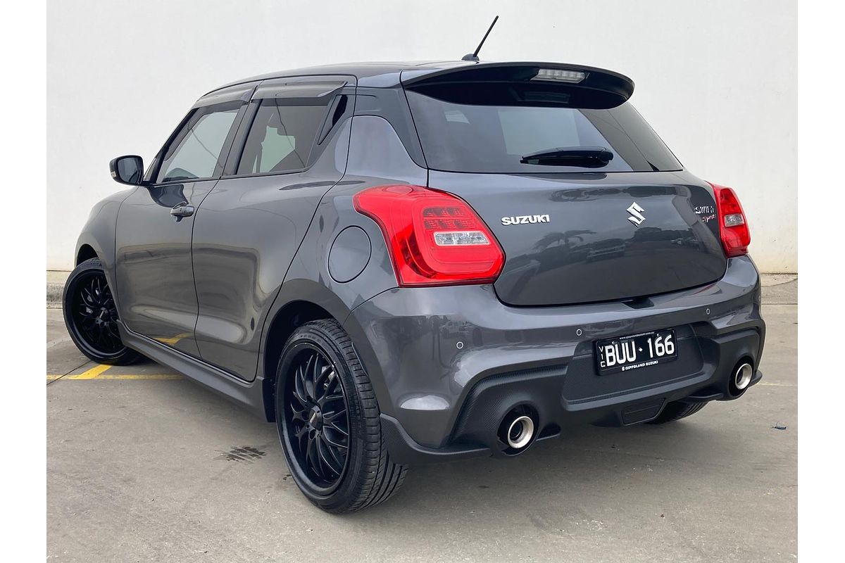 2022 Suzuki Swift Sport AZ Series II