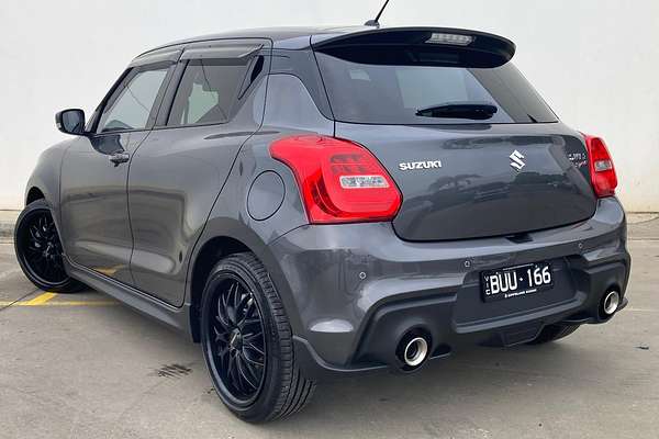 2022 Suzuki Swift Sport AZ Series II