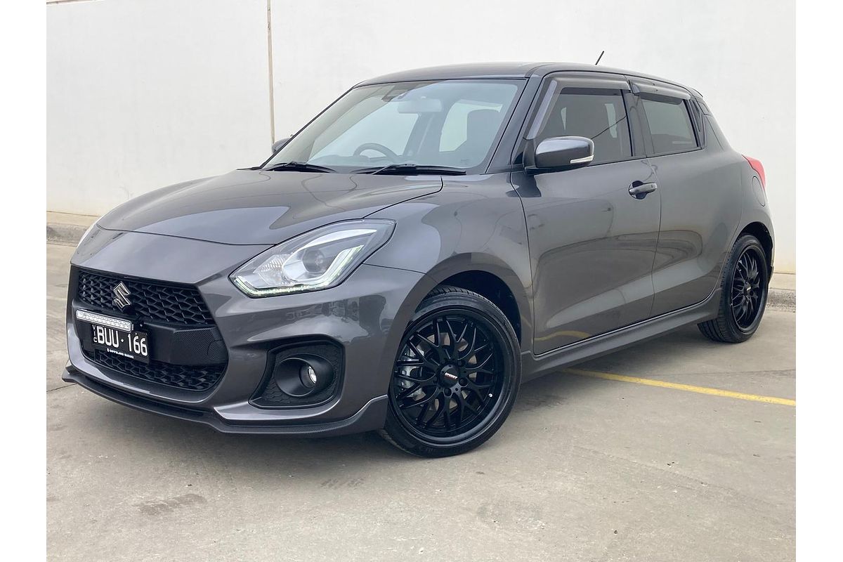 2022 Suzuki Swift Sport AZ Series II