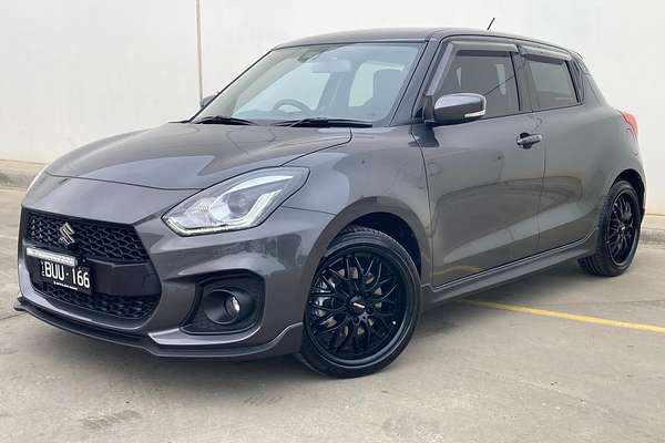 2022 Suzuki Swift Sport AZ Series II
