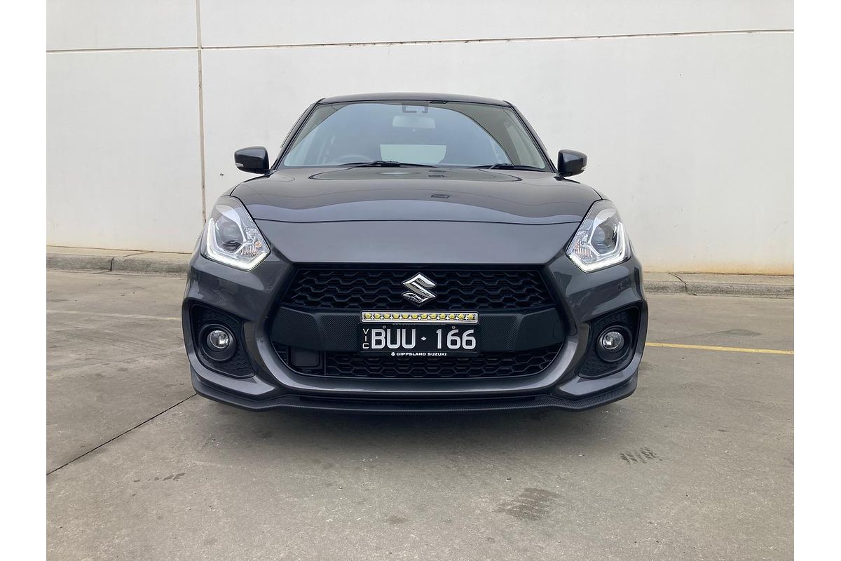 2022 Suzuki Swift Sport AZ Series II
