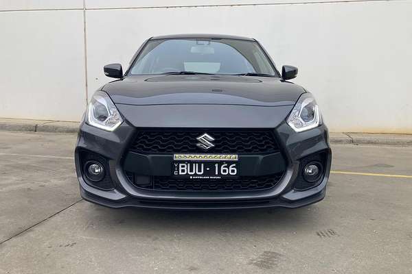 2022 Suzuki Swift Sport AZ Series II