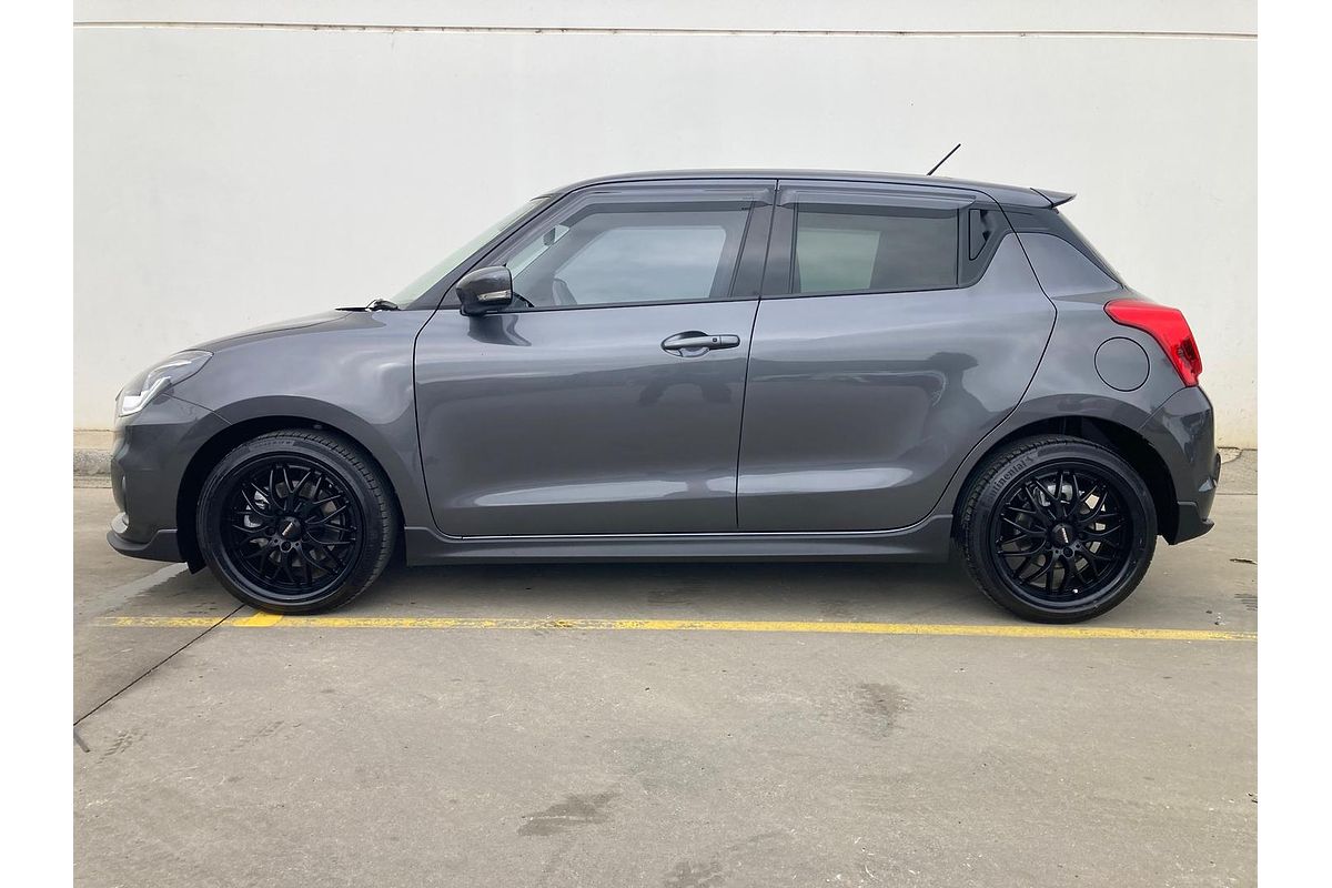 2022 Suzuki Swift Sport AZ Series II