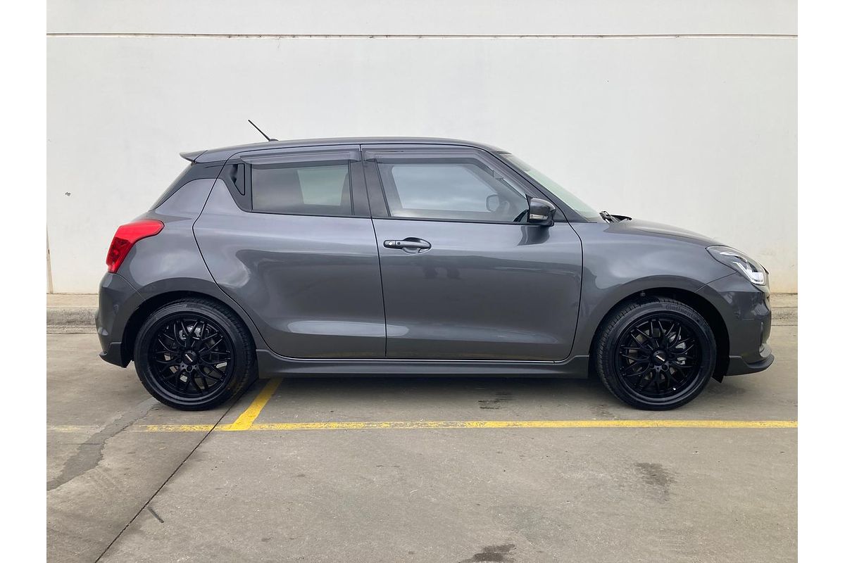 2022 Suzuki Swift Sport AZ Series II