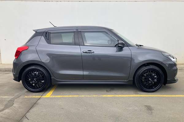 2022 Suzuki Swift Sport AZ Series II