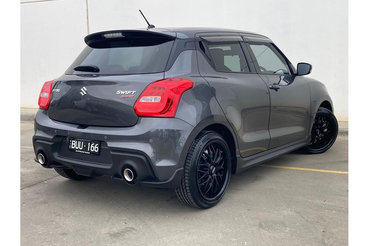 2022 Suzuki Swift Sport AZ Series II